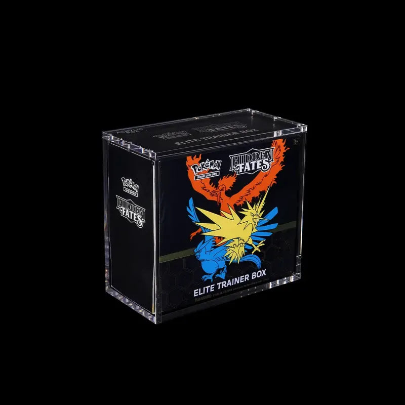 The Acrylic Box-Premium Acrylic Elite Trainer Box