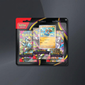Pokémon Mega-Entwicklung Dunkelnacht 3er-Blister