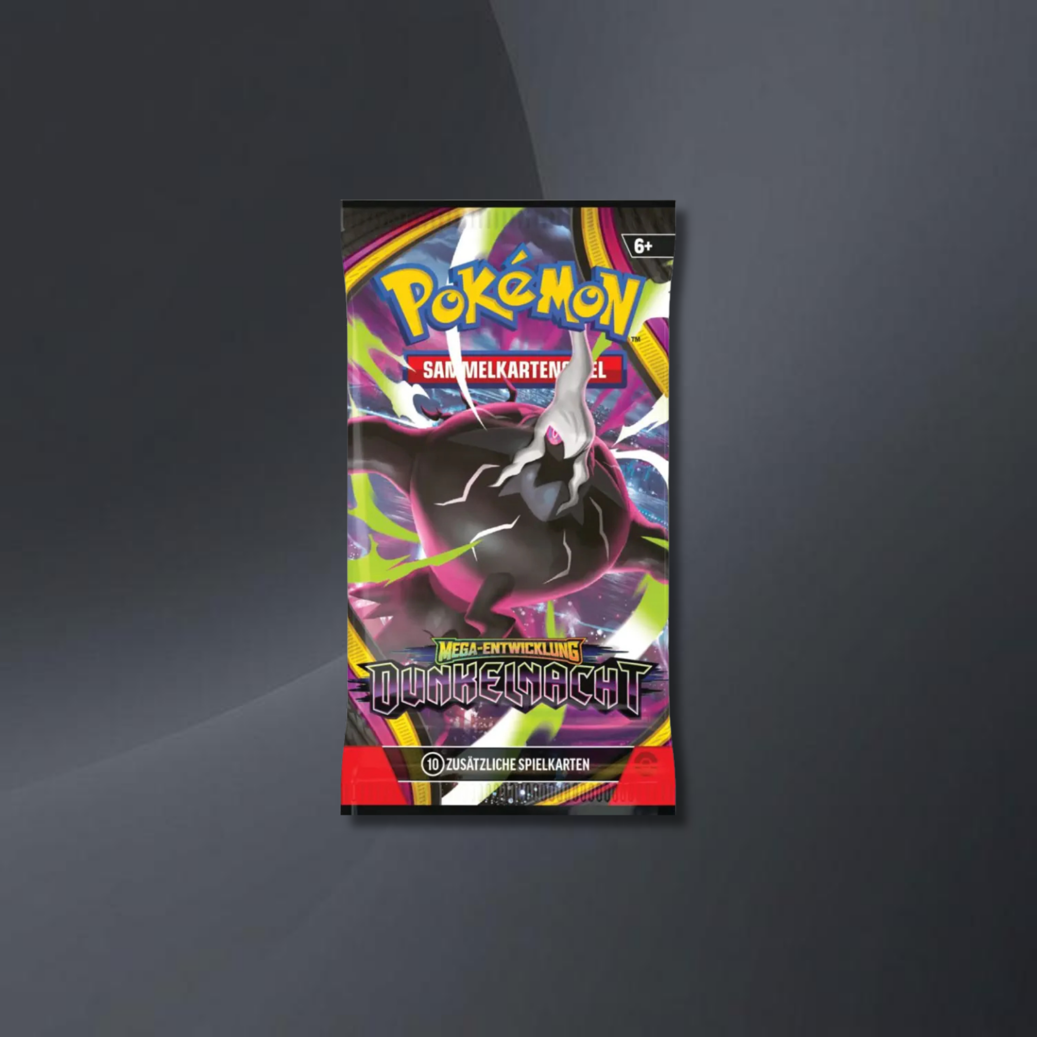 Pokémon Mega-Entwicklung Dunkelnacht Booster