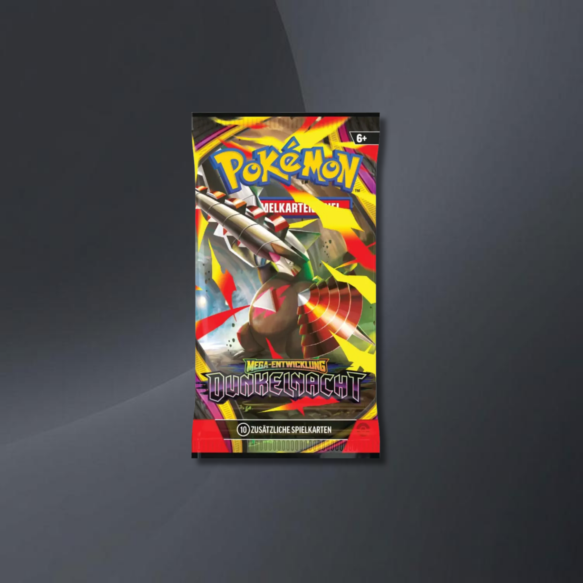 Pokémon Mega-Entwicklung Dunkelnacht Booster