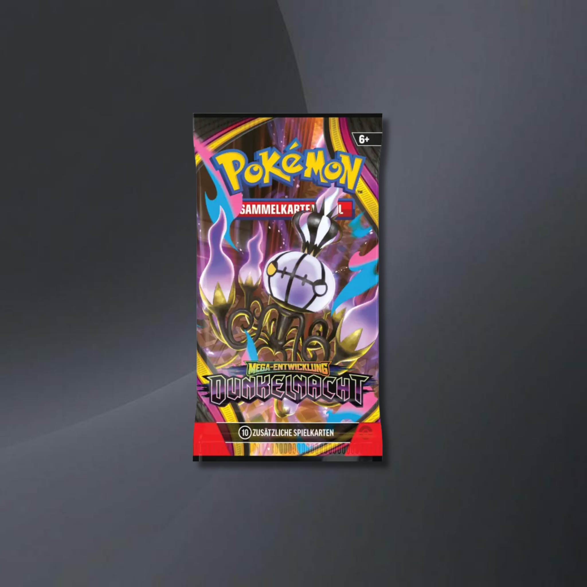 Pokémon Mega-Entwicklung Dunkelnacht Booster