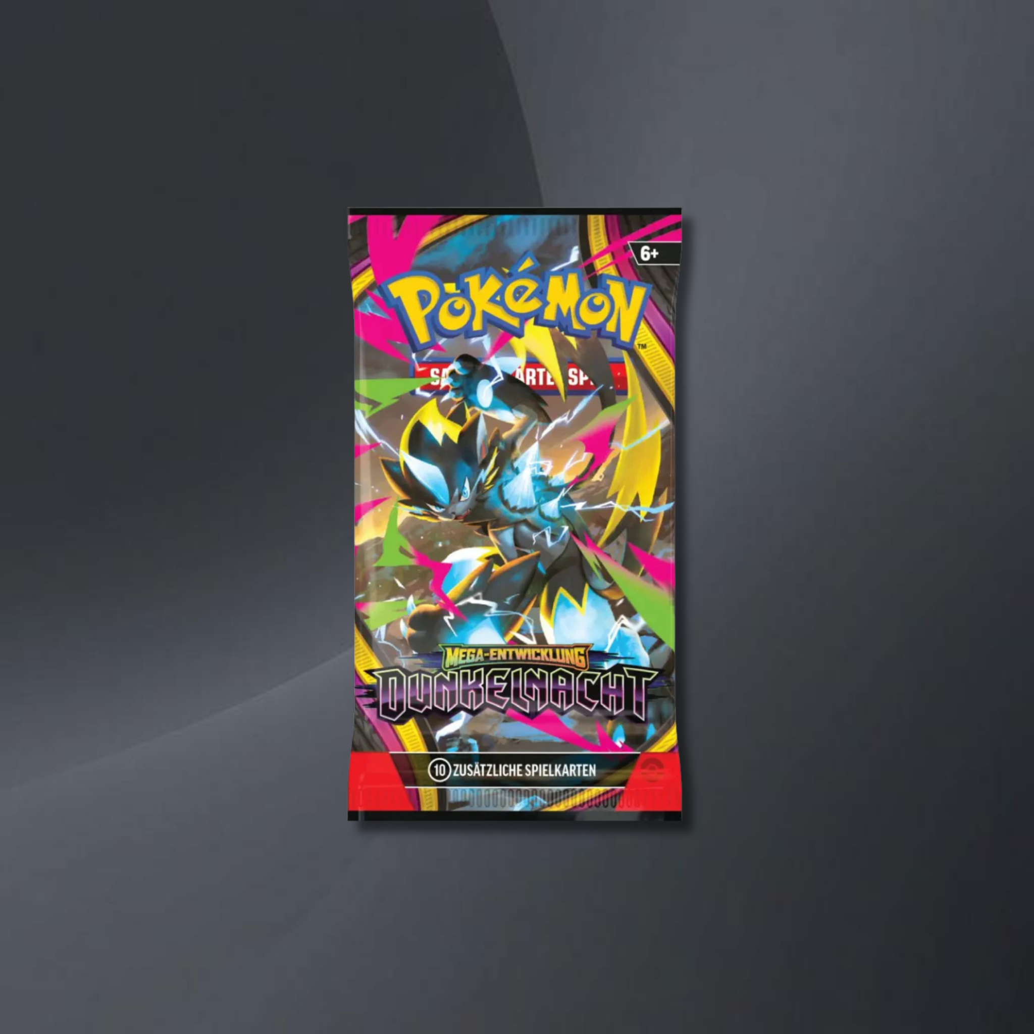 Pokémon Mega-Entwicklung Dunkelnacht Booster