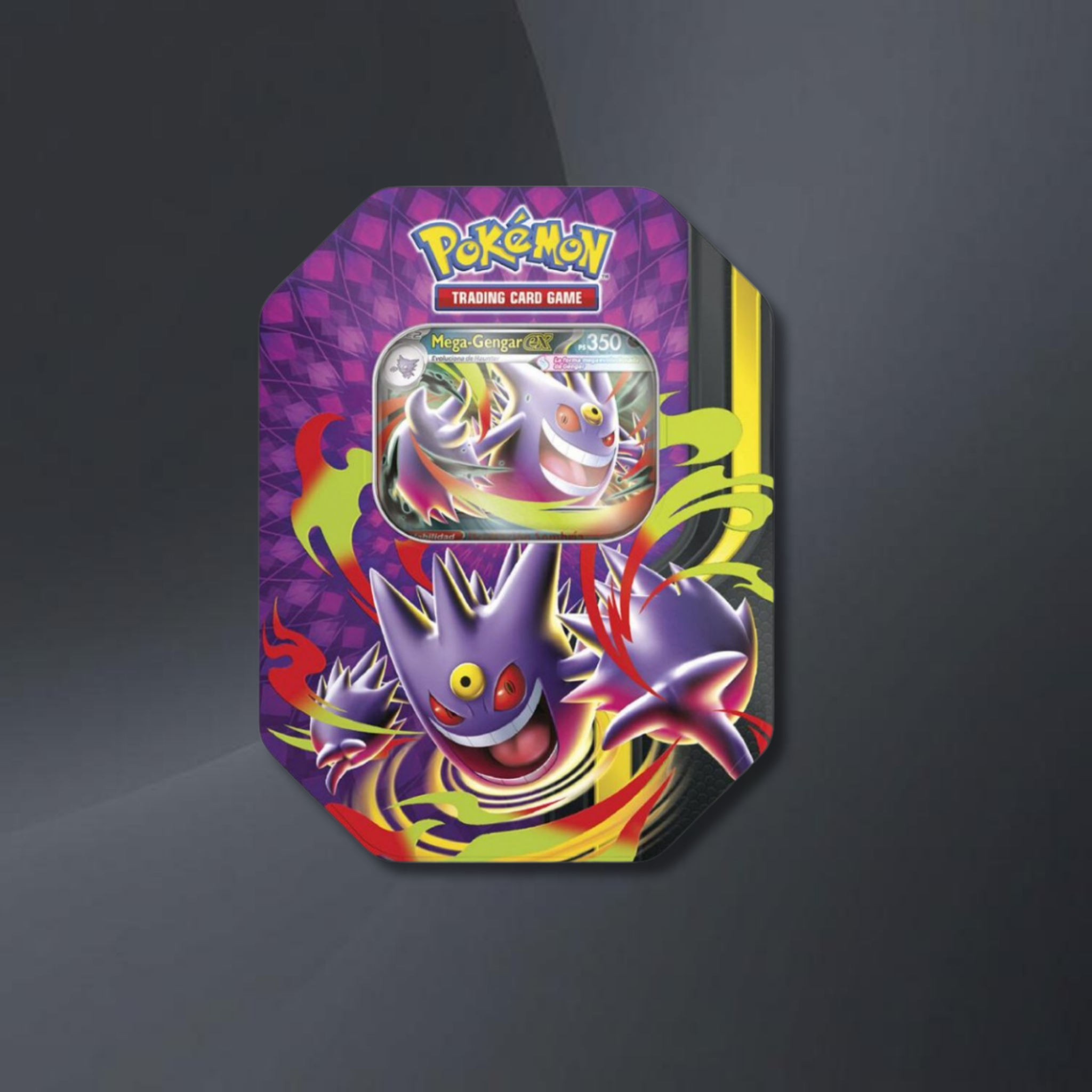 Pokémon Mega-Mondschein Tin