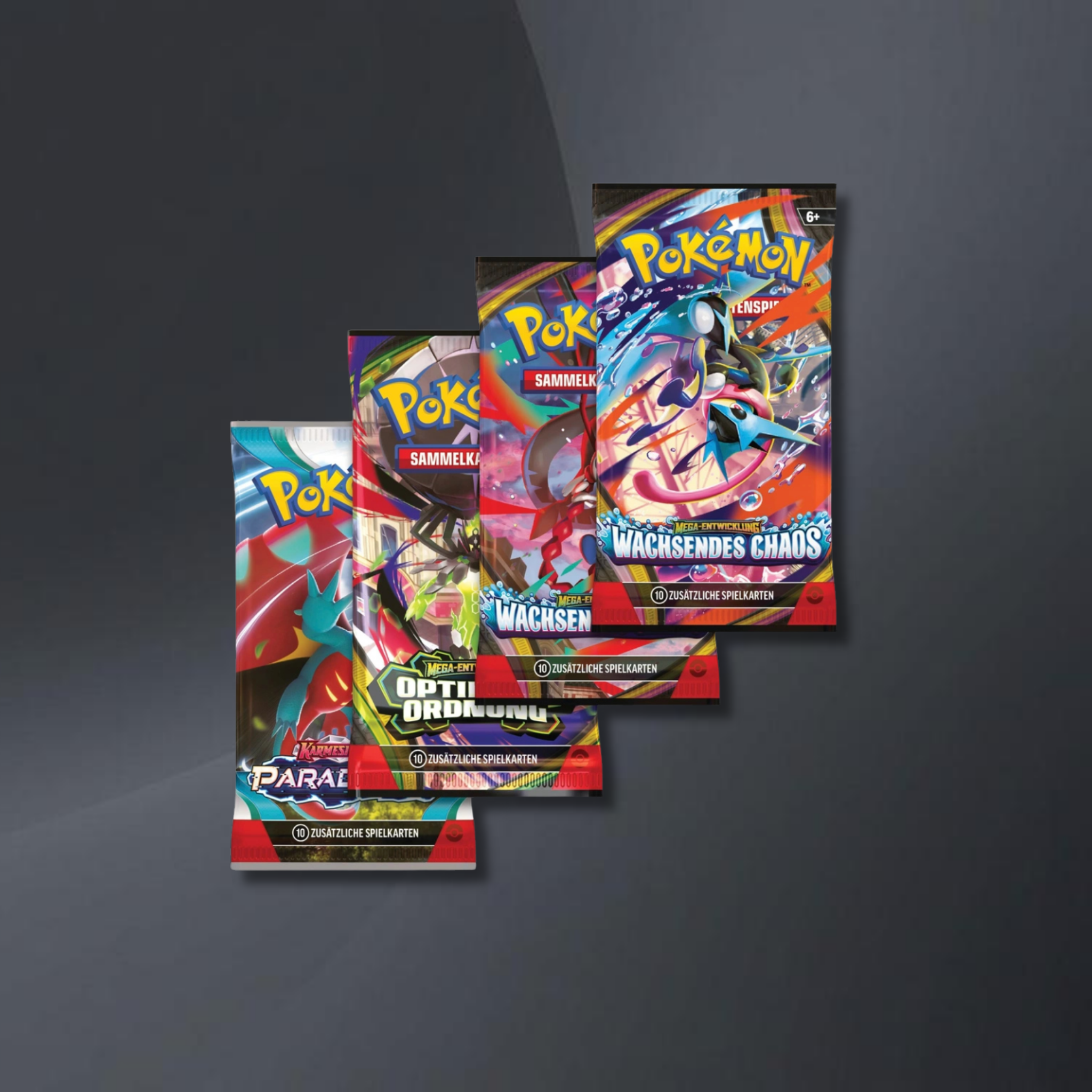 Pokémon Mega-Mondschein Tin