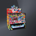 Pokémon Mega-Entwicklung Wachsendes Chaos Display