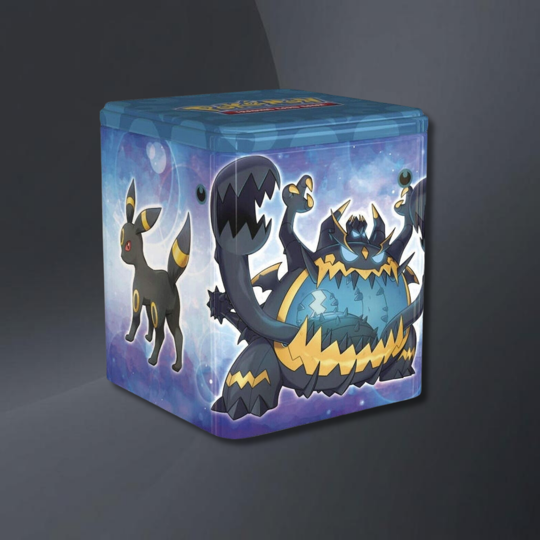 Pokemon Stapel-Tin Herbst 2022