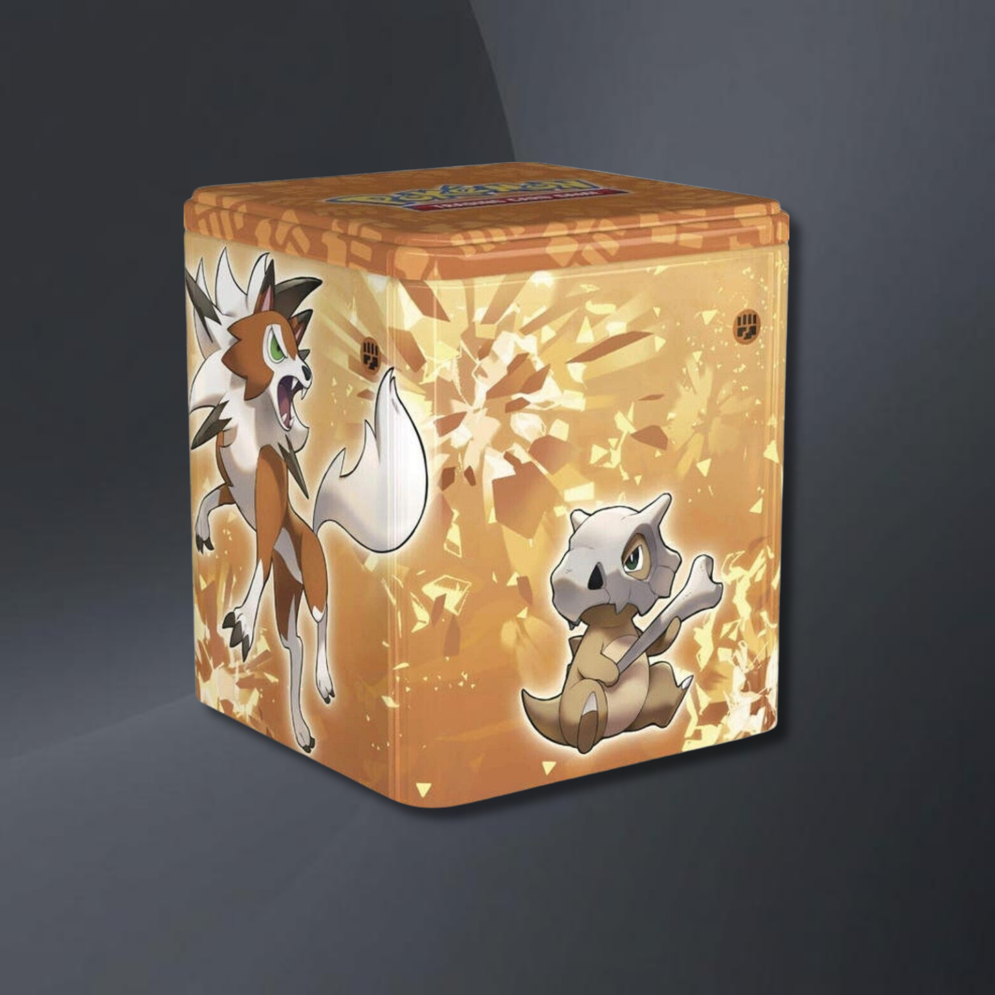 Pokemon Stapel-Tin Herbst 2022