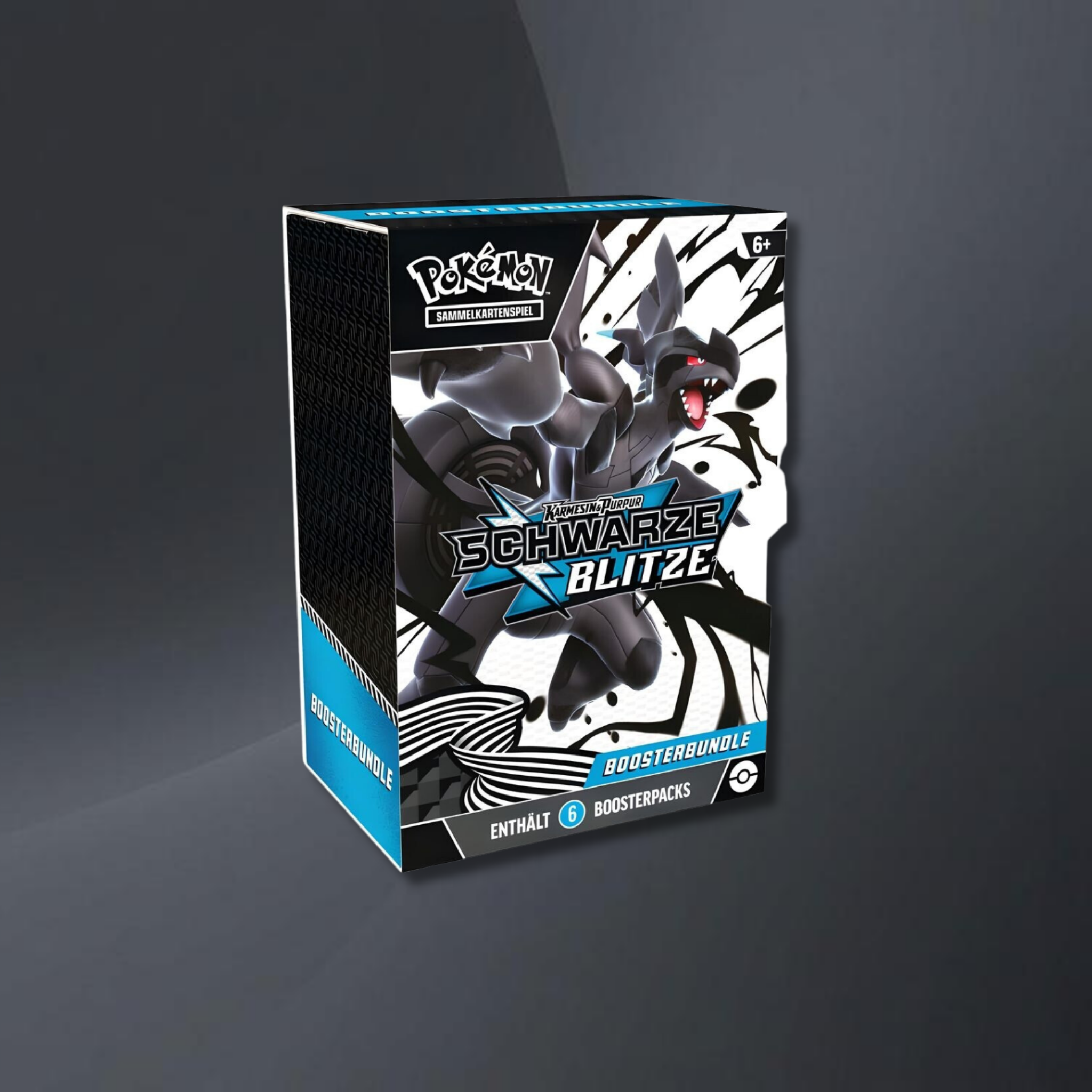 Schwarze Blitze - Booster-Bundle