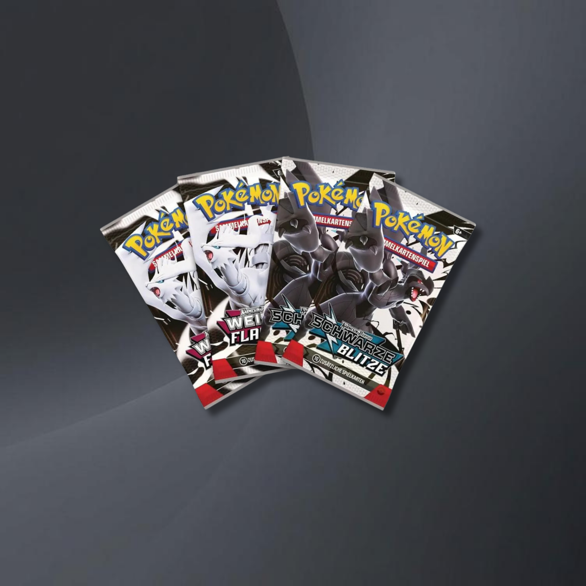 Victini Illustrations Kollektion