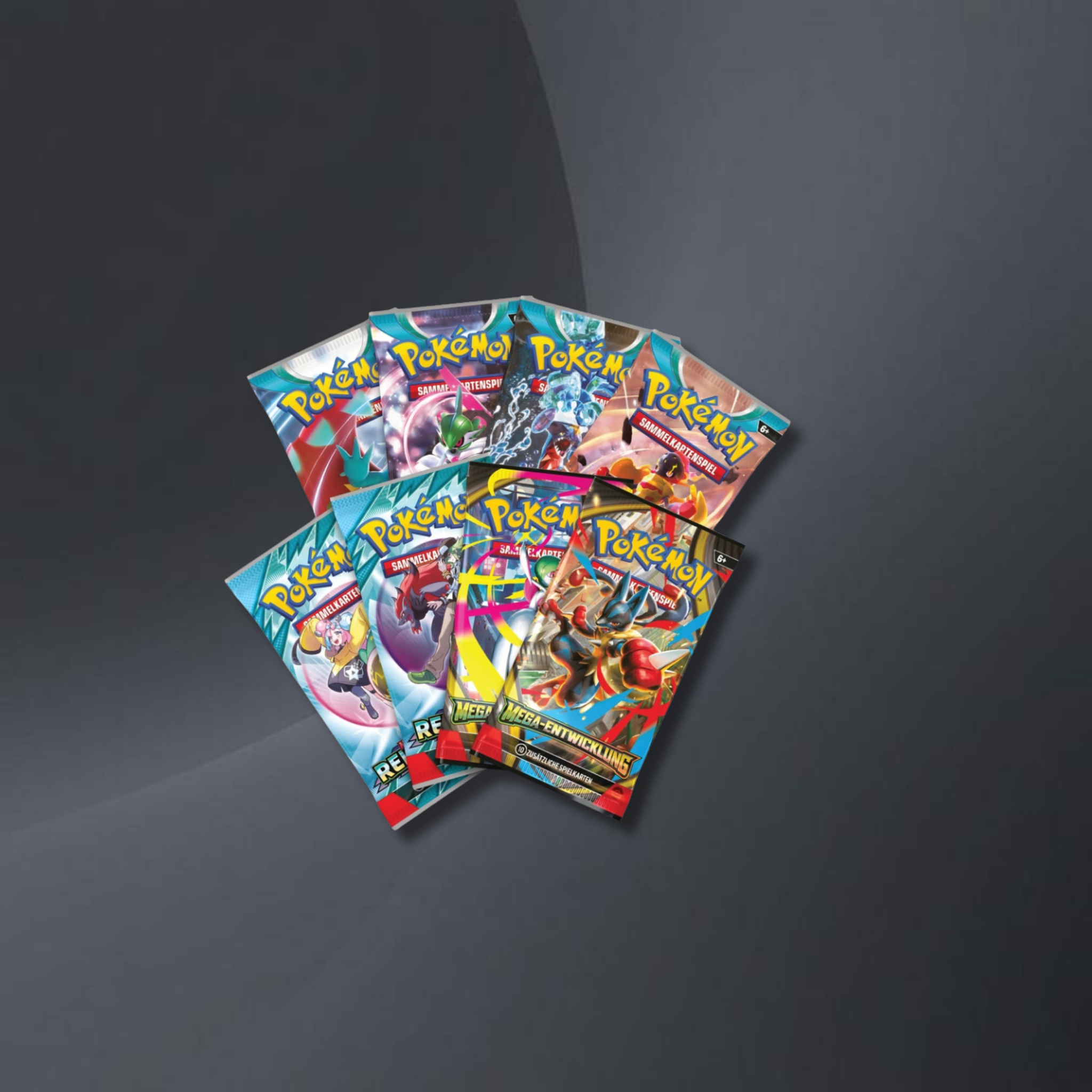 Mega-Bisaflor-ex Premium Kollektion