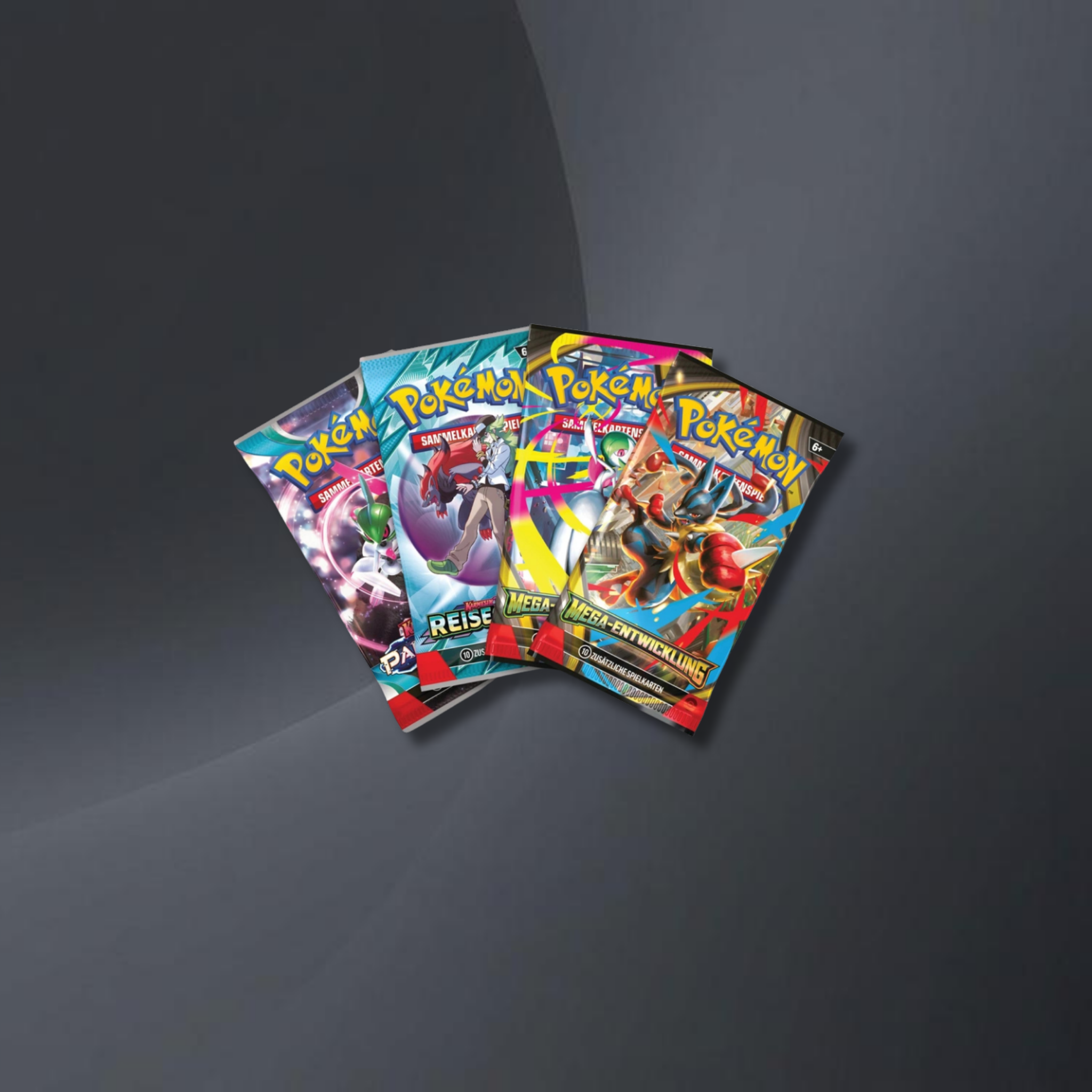 Mega Kangama-ex Kollektion