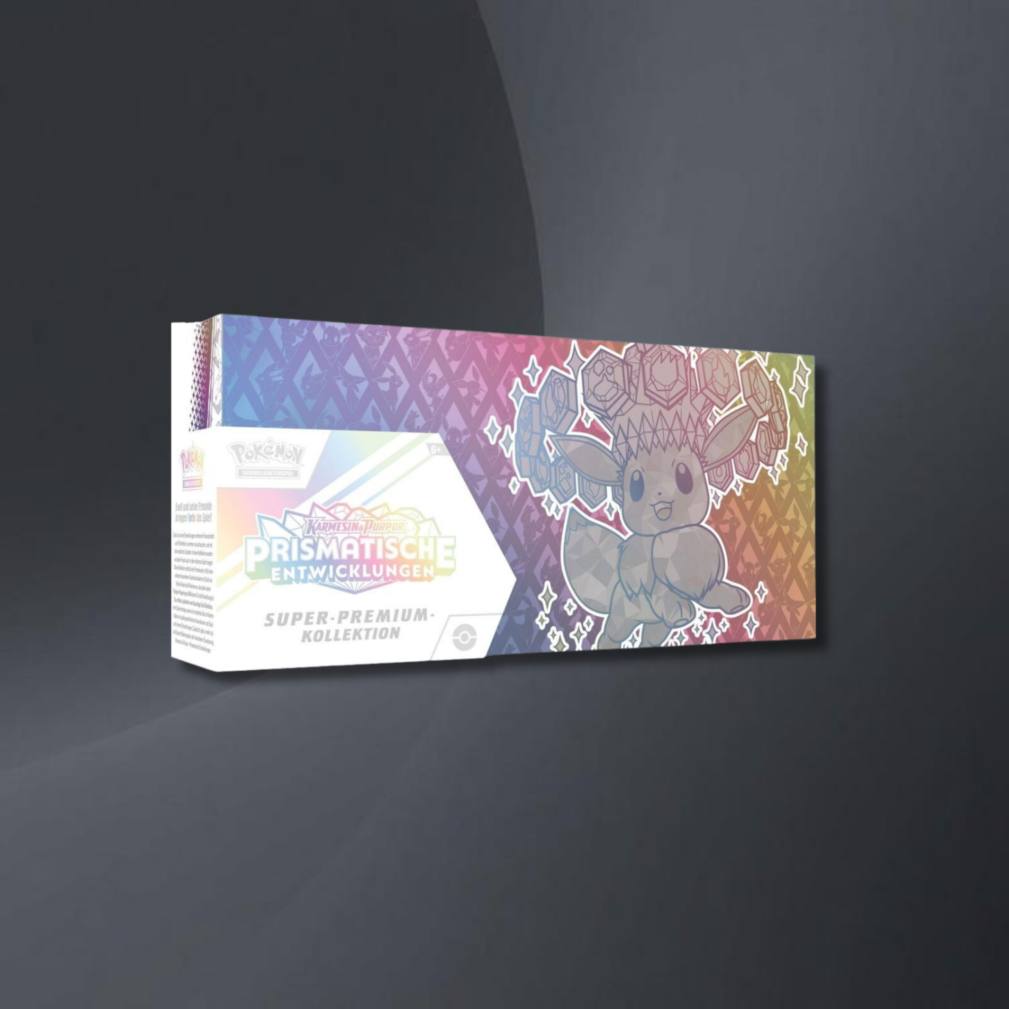 Super-Premium-Kollektion Prismatische Entwicklungen