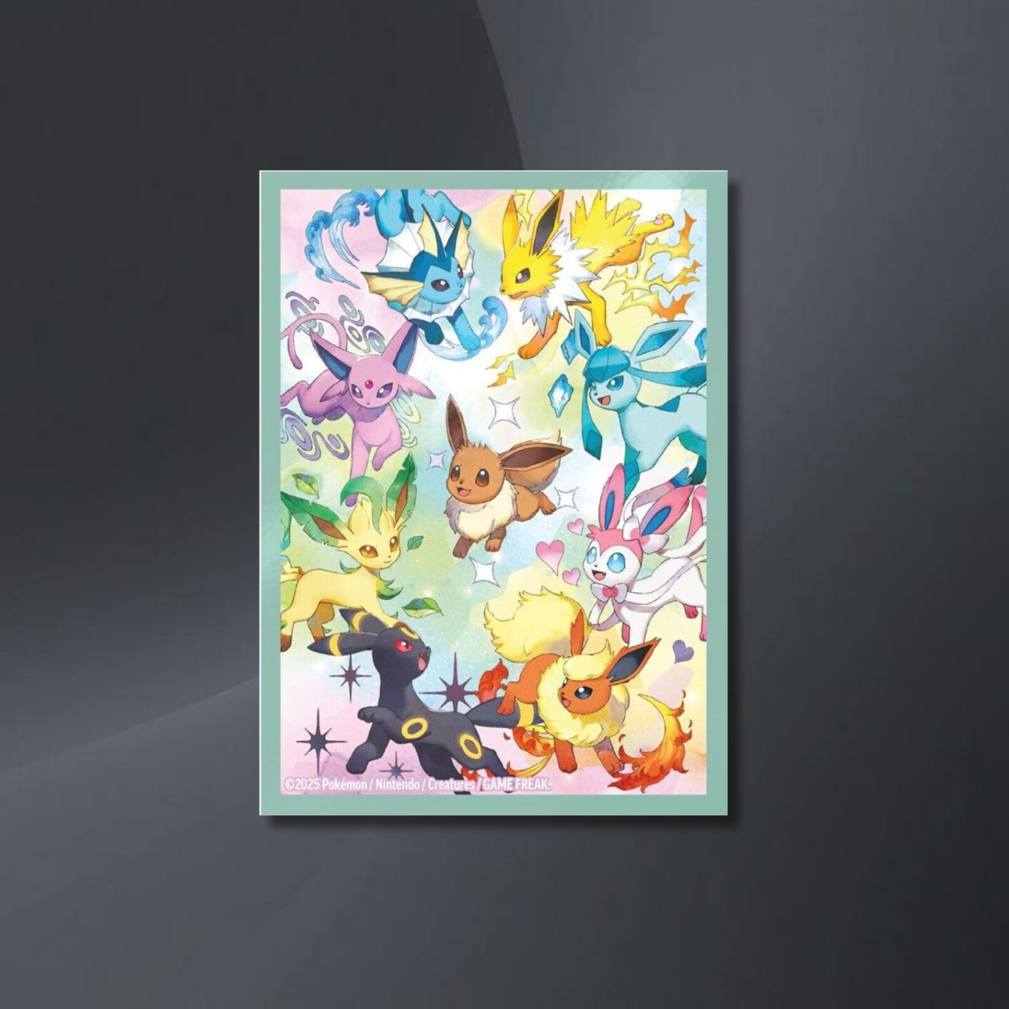 Super-Premium-Kollektion Prismatische Entwicklungen