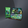 Magic: The Gathering - Geheimnisse von Strixhaven - Play Booster Deutsch Einzelbooster