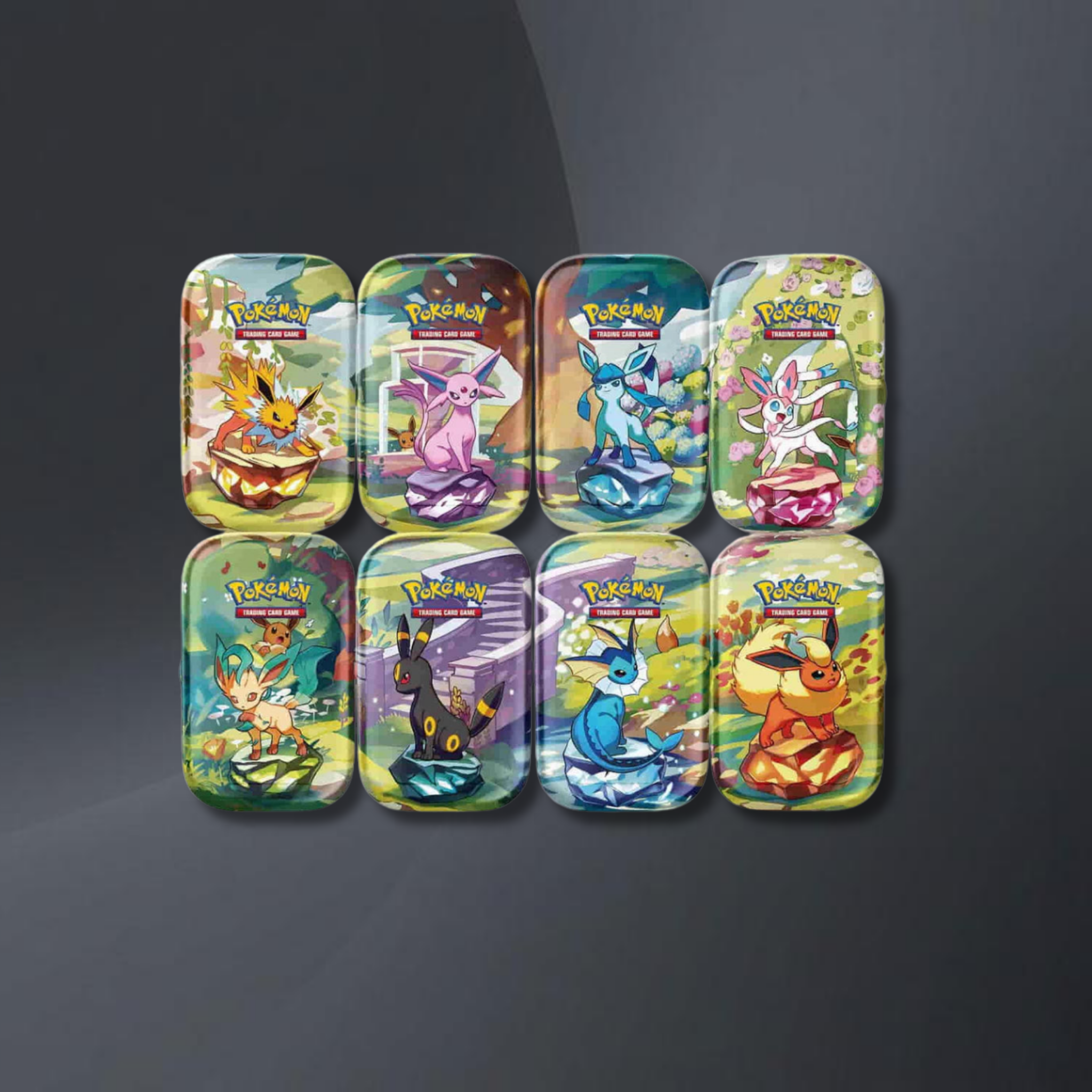 Prismantische Entwicklungen Mini-Tin