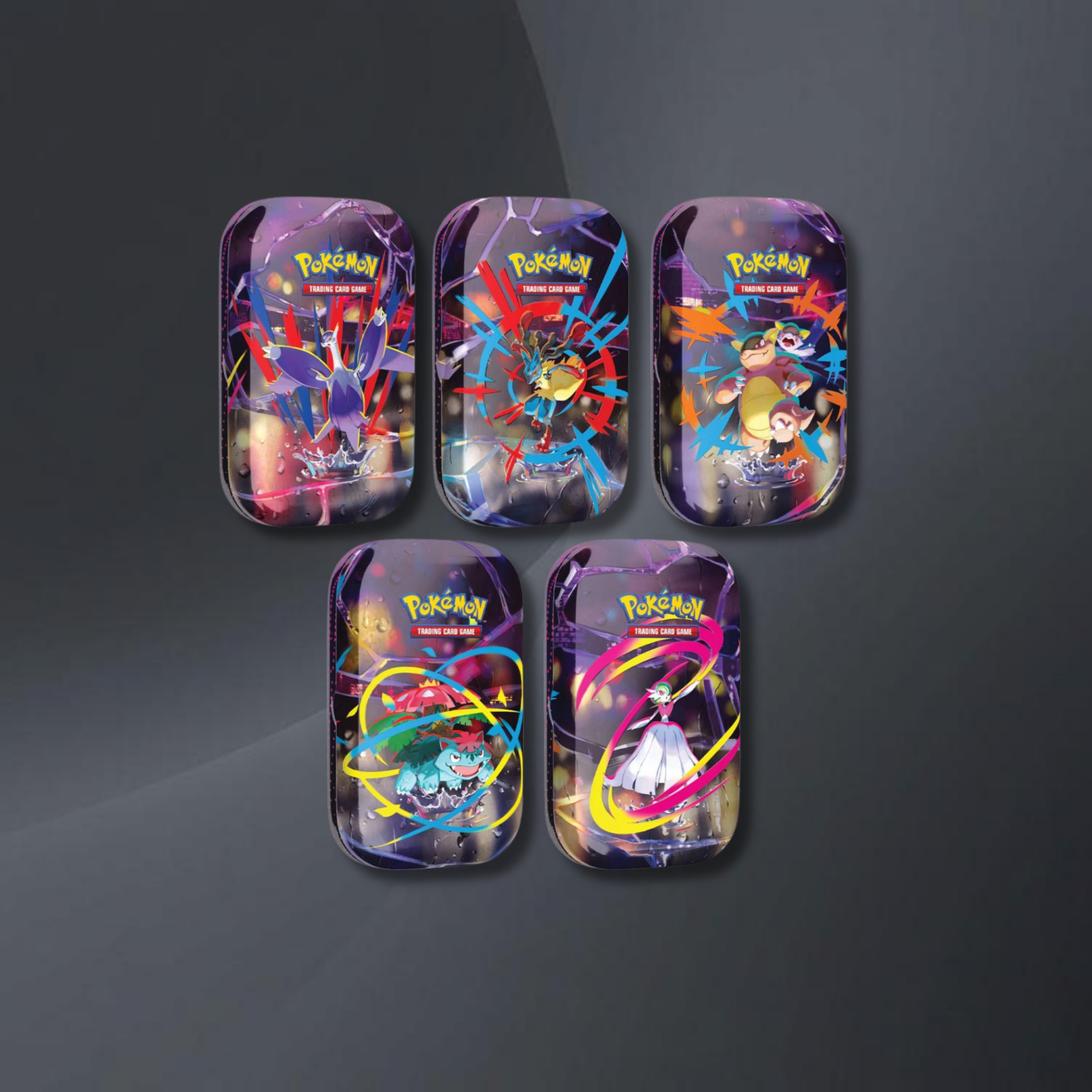 Mega Entwicklung - Mini-Tin