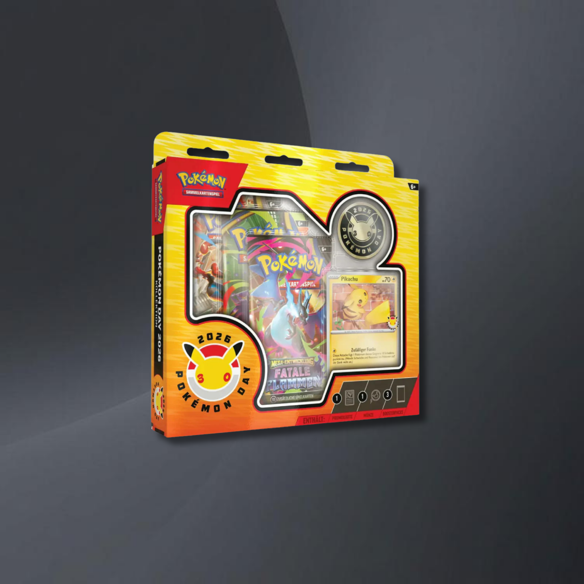 Pokémon TCG | Pokémon Day 2026 | Collection