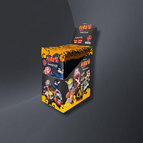 Naruto TCG: First set 2nd Edition Case