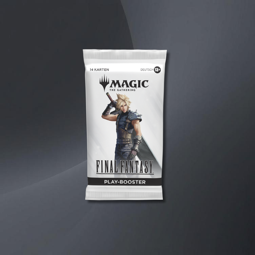 Magic: The Gathering | Final Fantasy | Play Booster (EN)