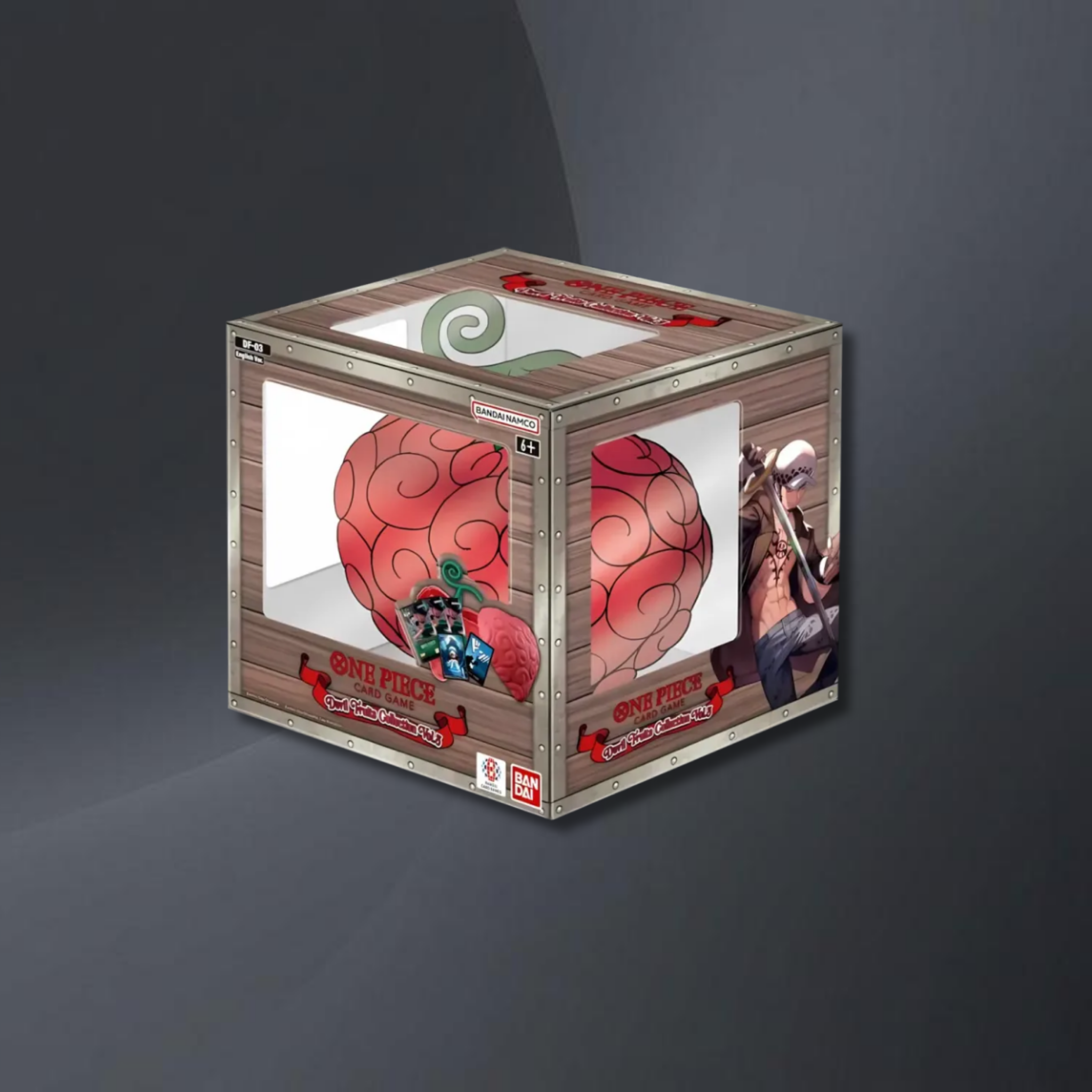 One Piece : Devil Fruit Collection Vol.3 (EN)