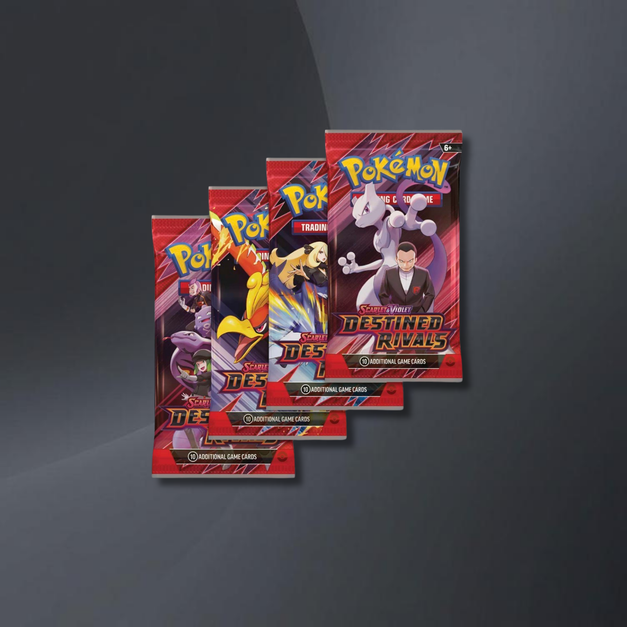 Destined Rivals (SV10) Einzelbooster