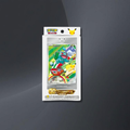 Pokémon TCG 30th Anniversary Partner Card Set Vol. 1 CN – Box mit Promo-Karte und Acryl-Rahmen
