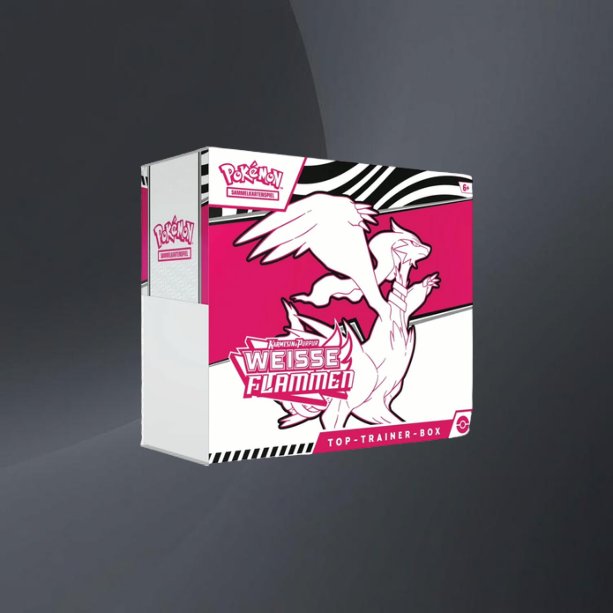 Pokémon - Weisse Flammen TTB kaufen – Top Trainer Box | RareFlame TCG