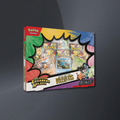 Pokémon Erhabene Helden Deluxe Pin Kollektion mit Pin, Promokarte und Booster Packs