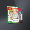 Pokémon Erste Partner Kollektion mit Starter Pokémon und Booster Packs