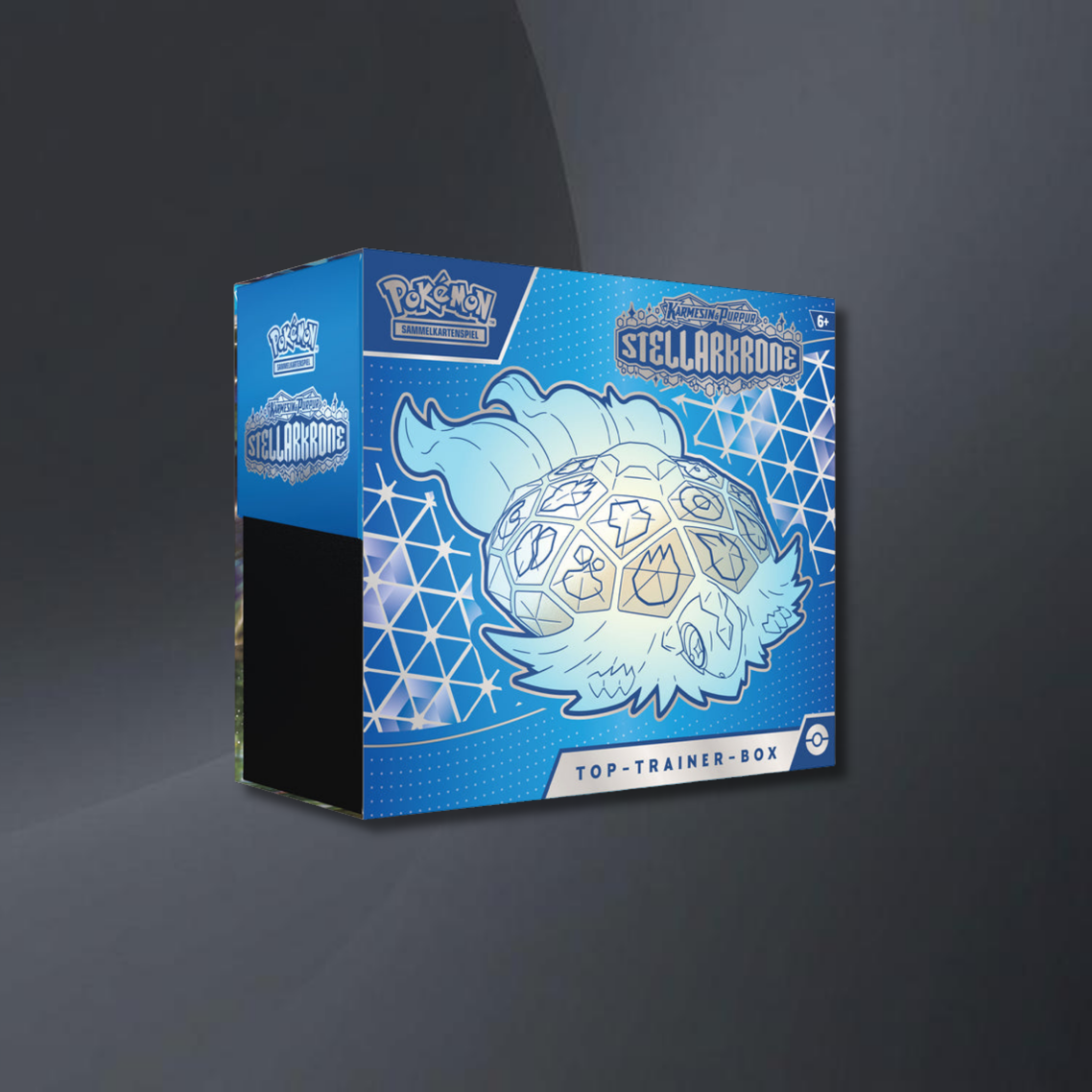Stellarkrone TTB kaufen – Top Trainer Box | RareFlame TCG