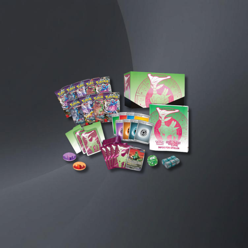 TTB kaufen – Top Trainer Box Inhalt | RareFlame TCG