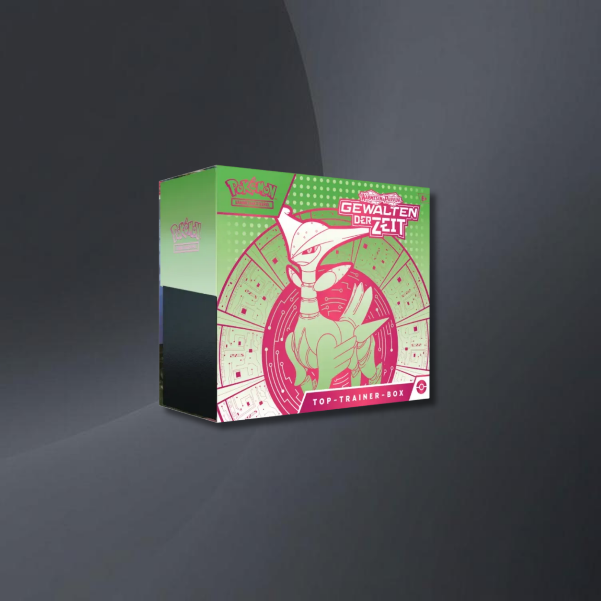 TTB kaufen – Top Trainer Box | RareFlame TCG